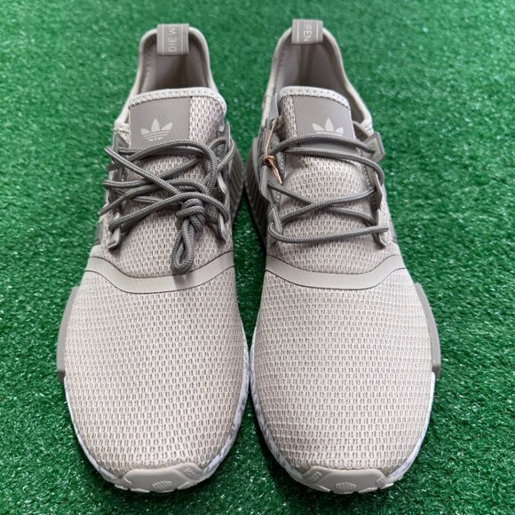 Adidas NMD_R1 Putty Grey Mens Shoes ID5752 NEW Multi Sz - Picture 2 of 5